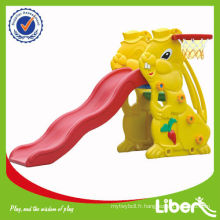 Liben Plastic Indoor Slides pour enfants LE-HT004